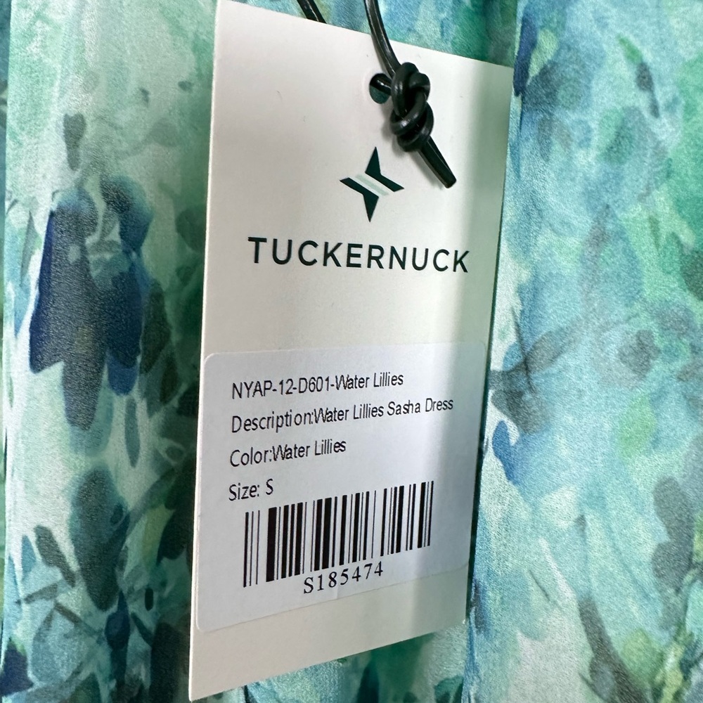 TUCKERNUCK Water Lilies Sasha Dress - Picture 9 of 12